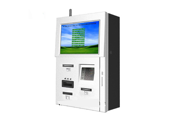 De Machine van de de Halkiosk van RFID/Smart Card-van de Lezer met Naar maat gemaakt EMBLEEM JBW63005