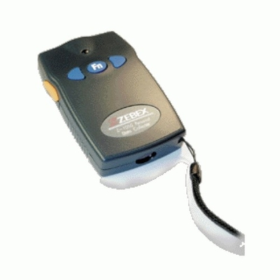 Gegevenscollector PDA met streepjescodescanner, de lezer van HF RFID in Mobiele Gegevensterminals