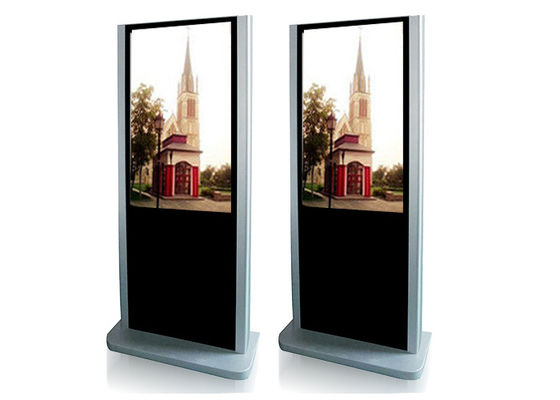 IP65 multifunctioneel Bill Payment Kiosk/OpenluchtAutomaatkiosk