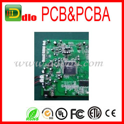 geleide PCB van de aluminiumster, leidde PCB-module, BR-PCB van de kaartlezer