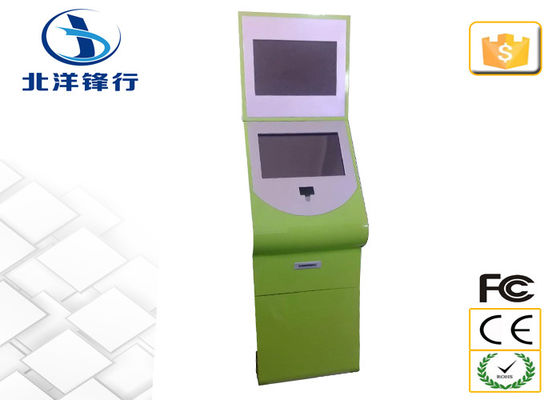 Interactieve LCD van de Touch screenkiosk Adverterende Speler met Muntstuk/Contant geldacceptor